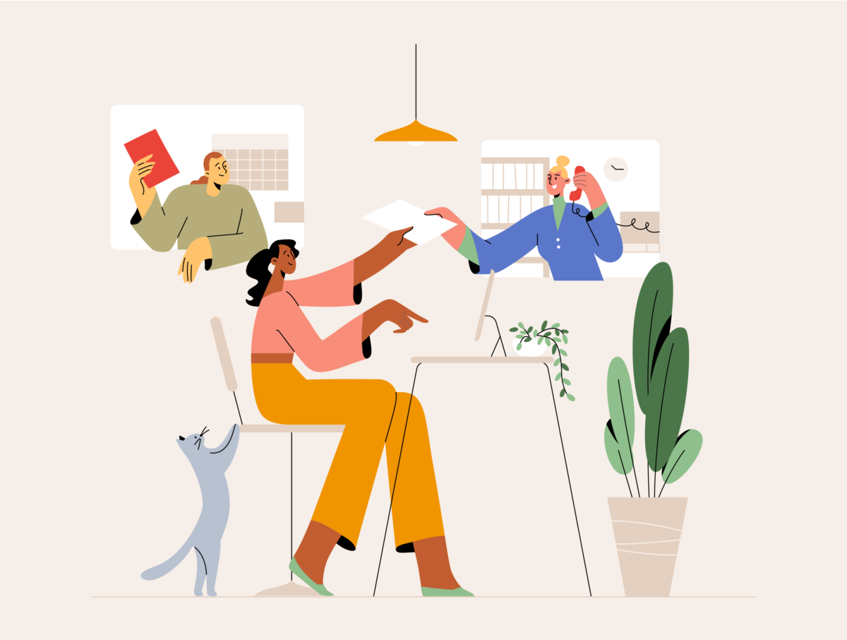 Legal intelligence by TSM